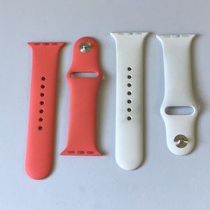 Apple Original Watch Band 40MM Size S Lot of 2
